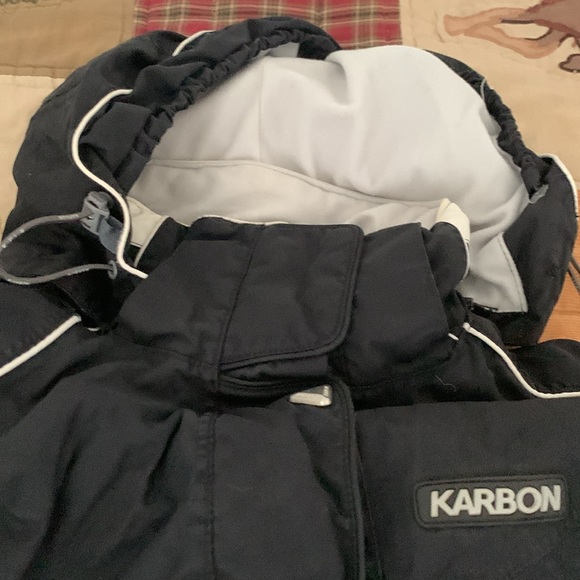 Carbon Coat & Snowpants Women size 8 - Picture 4 of 11